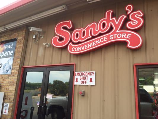 Sandy's Convenience Store