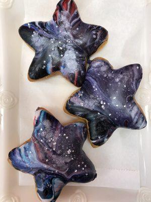 Outerspace donuts!!