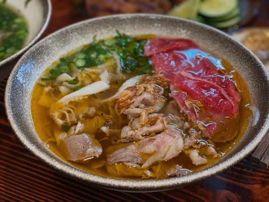 c Classic Beef Rice Noodles