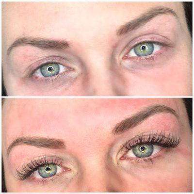 Classic Lash Extensions