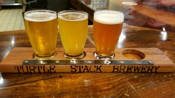 Belgian Blonde, Hefeweizen, and Festbier