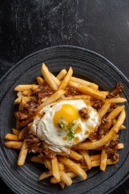 Oxtail Fries