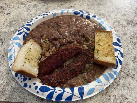 Red Beans and Rice