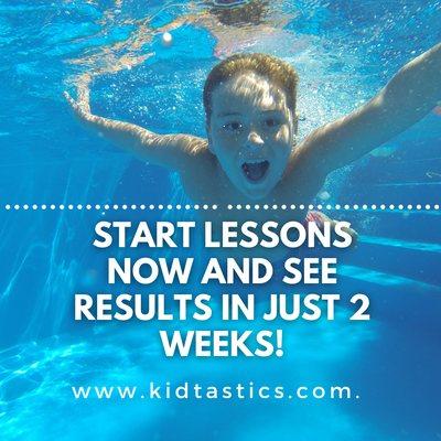 Swim Boot Camp for your kids