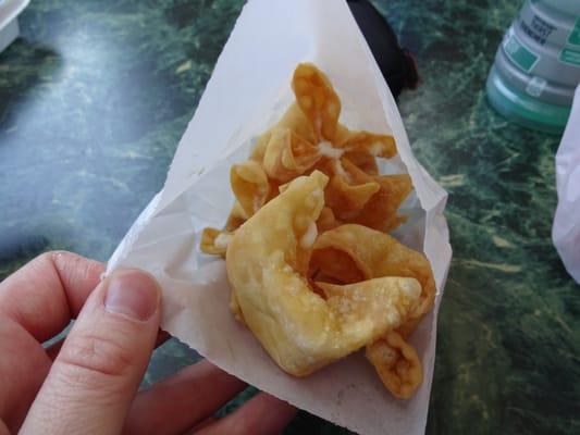 Crab Rangoon