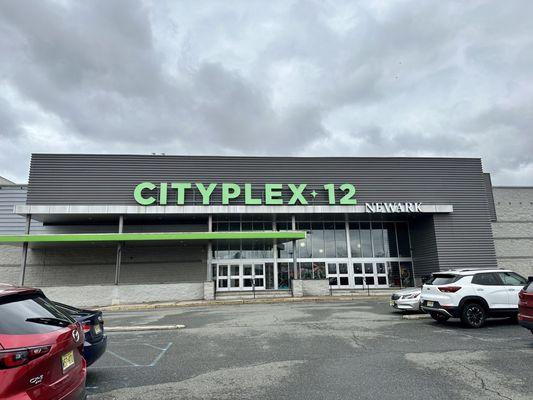 City Plex 12 Newark