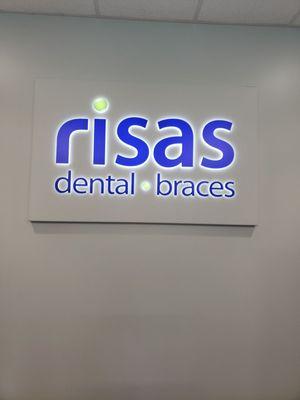 Finally! Risas Dental & Braces is now in San Antonio!! Great deal on Aligners $2500 limited spots!