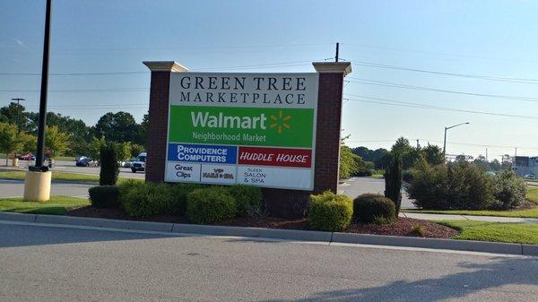 Green Tree Marketplace, Chesapeake VA