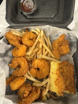 Fried Shrimp