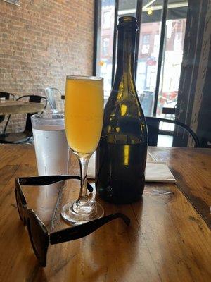 Mango mimosa