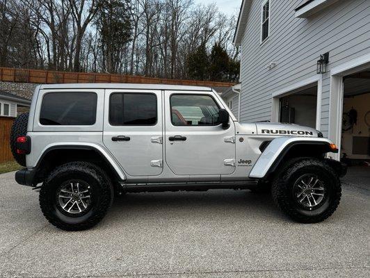 2024 392 Jeep Rubicon