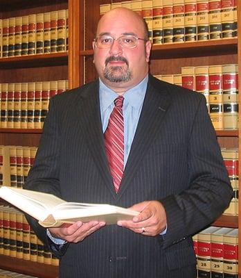 Attorney Charles M. Green