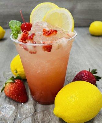 Strawberry Lemonade