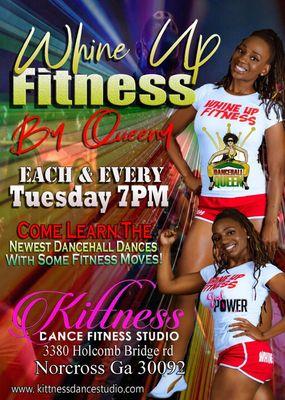 Kittness Dance Fitness Studio