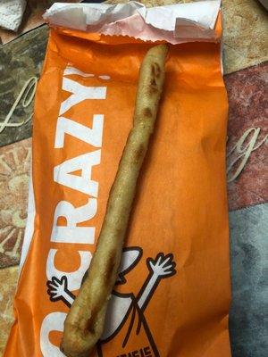 crazy bread