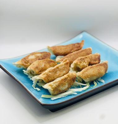 Potstickers (8pcs)
Pork or Vegetable