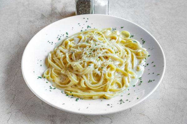 Fettuccini Alfredo