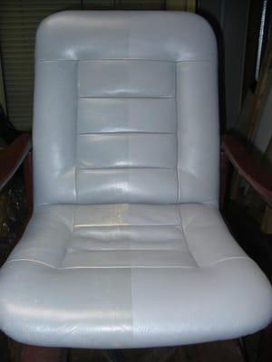 Leather Chair