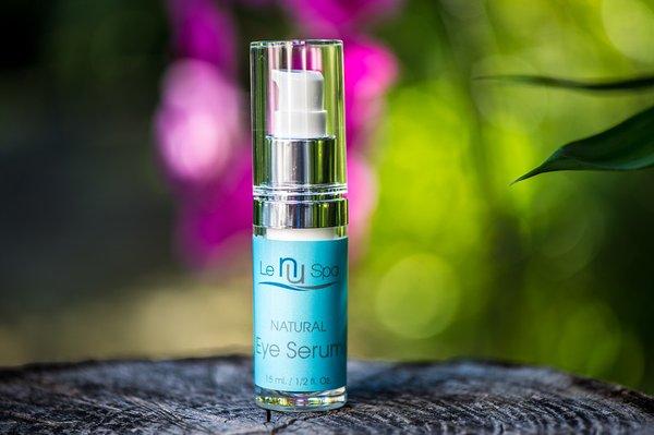 Natural Eye Serum