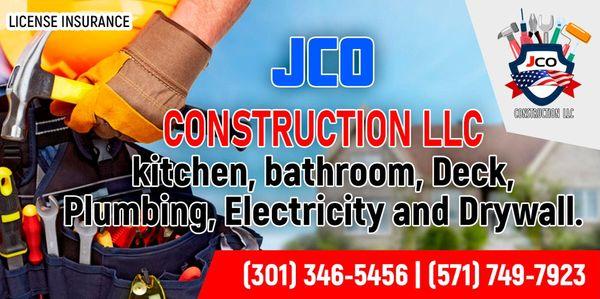 JCO Construction