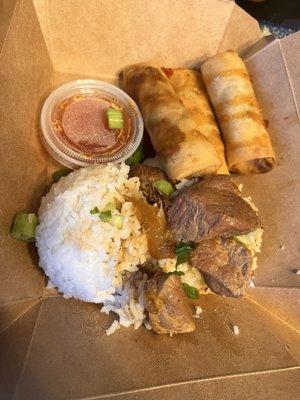 Lumpia Bros Cafe