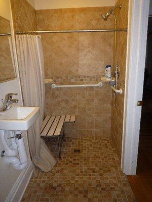 Bathroom Renovations.