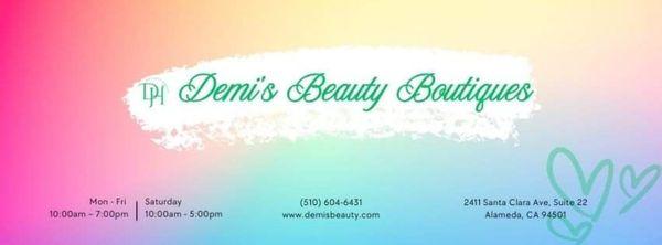 Demi's Beauty Boutiques