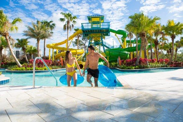 Surfari Water Park