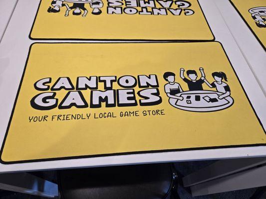 Canton Games