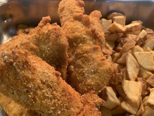 Fried Catfish