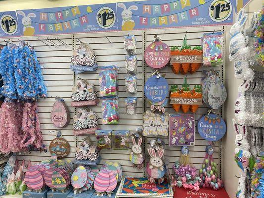 Cute Easter/Spring decor