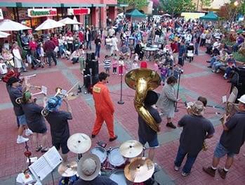 San Rafael Night Market