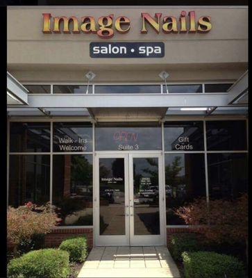 Image Nails Salon $ Spa  2905 S. Walton Blvd Suite #3 Bentonville, AR 72712