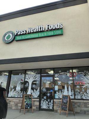 Pass Health Foods