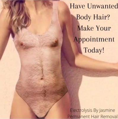 Unwanted Hair