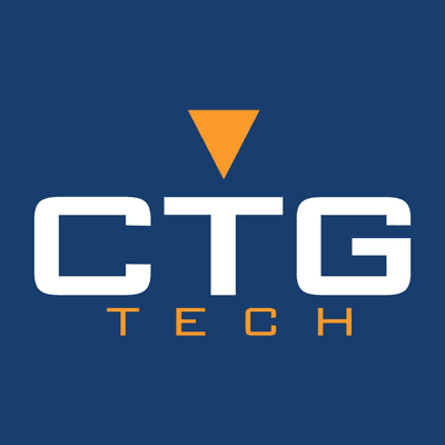 CTG Blue Logo