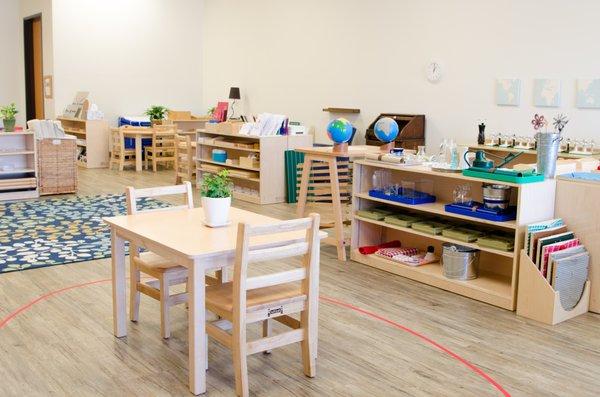 Guidepost Montessori at Fairfax