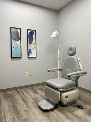 Procedure room