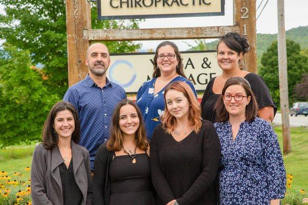 Farrell Chiropractic Center