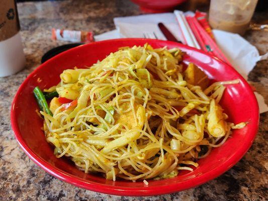 Singapore noodles