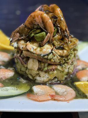 Mr Peralta Mariscos