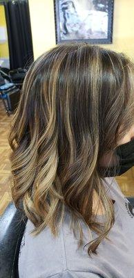 Balayage