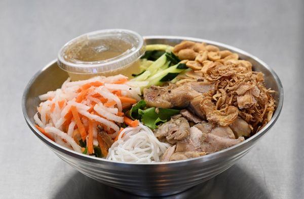 Vermicelli Bowl