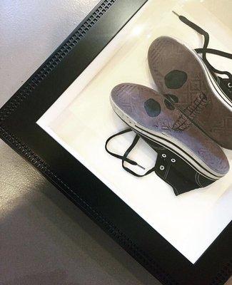 Unique Shadowboxes! Yep! Even Sneakers!