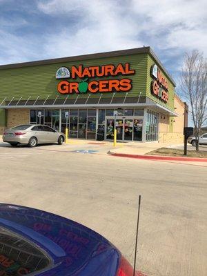 Natural Grocers