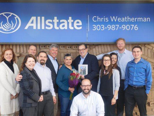 Allstate Insurance