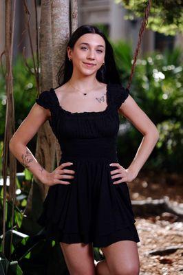 Senior Portrait Shoot
By Cape Coral Photographer Mark Schoenfelt 239-826-6517