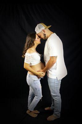 Maternity baby bump photography