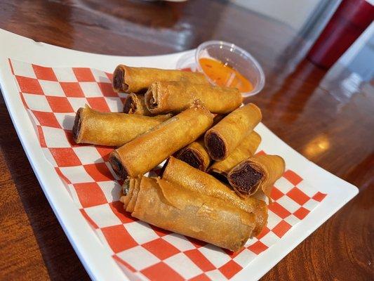 Lumpiag Shanghai ($8.99)