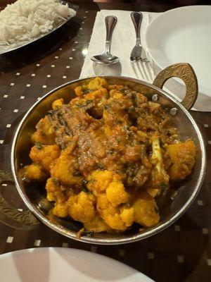 Aloo Gobi